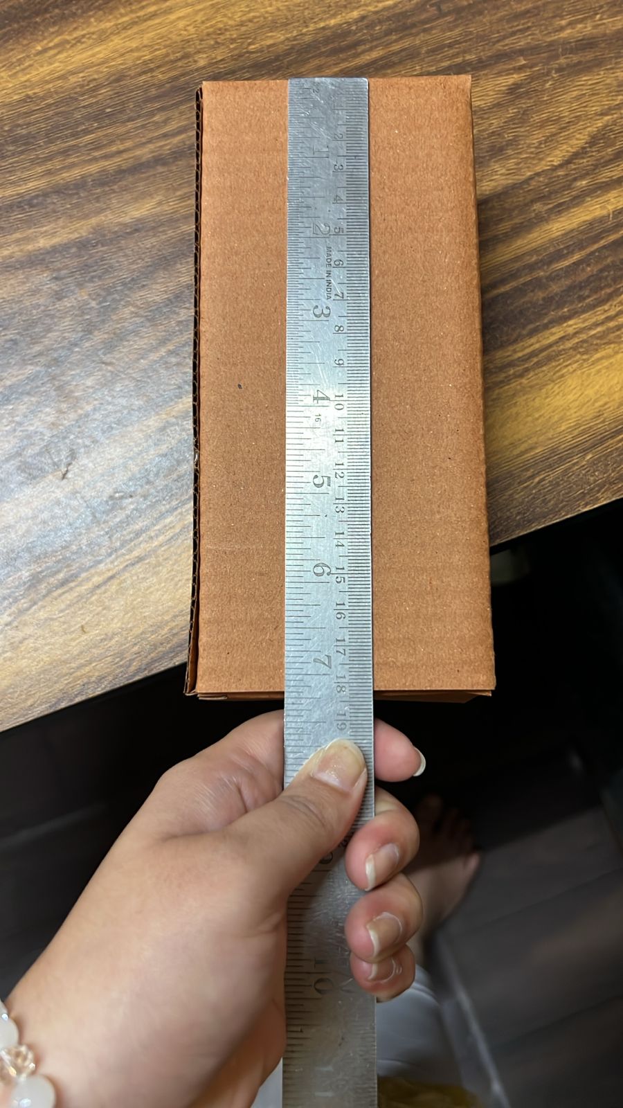 Long Lasting Dye Shampoo (Pack Of 2) (By Air)