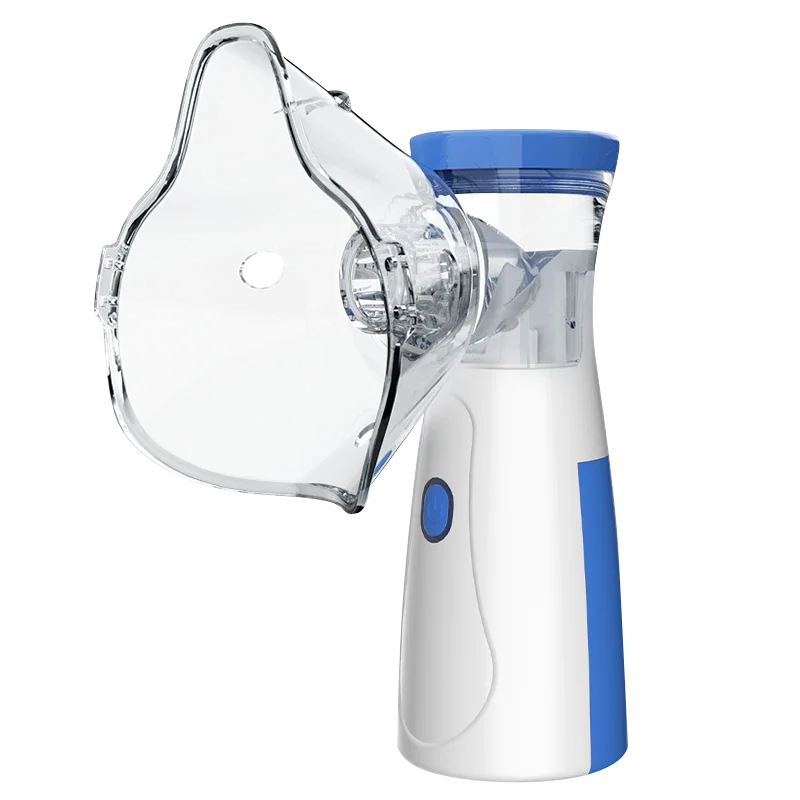 Handheld Nebulizador Medical Machine