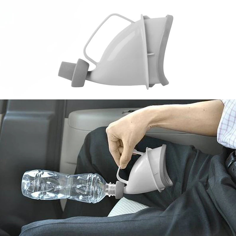 Woman Toilet Portable Urinal Bottle