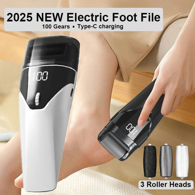 Electric Foot Callus Remover