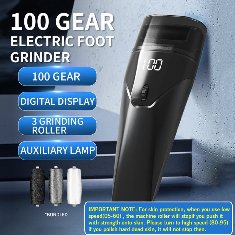 Electric Foot Callus Remover