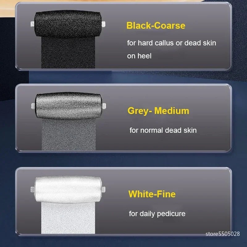 Electric Foot Callus Remover