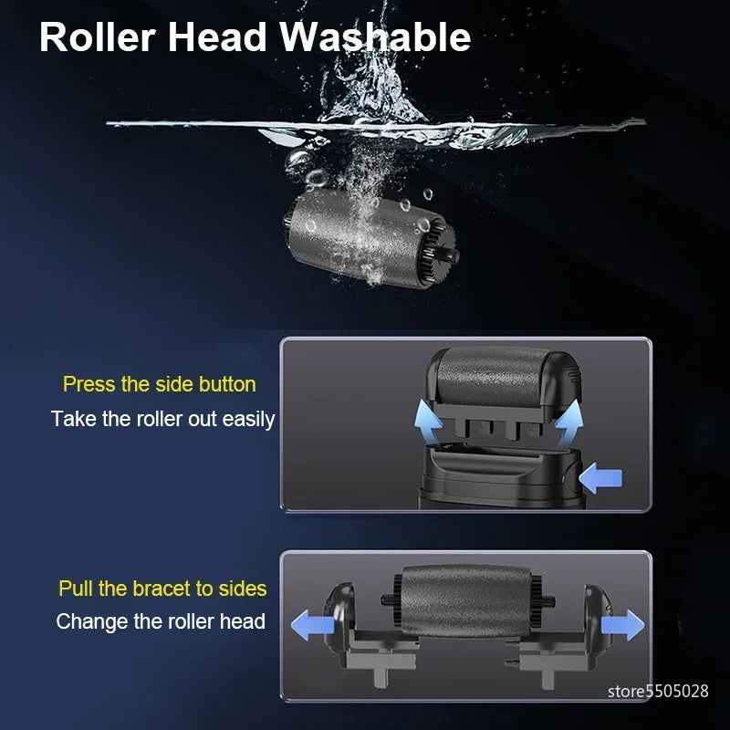 Electric Foot Callus Remover