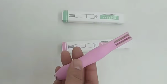 3 in 1 Cat Eye Gel Heart Magnet