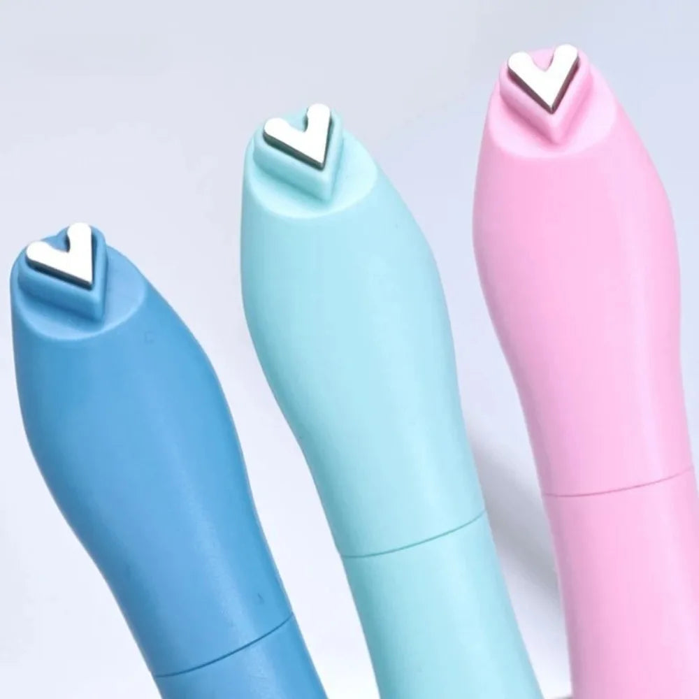 3 in 1 Cat Eye Gel Heart Magnet