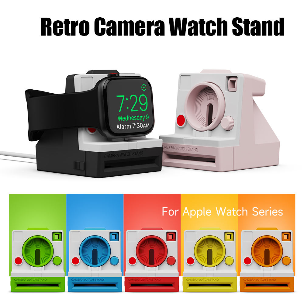 Smart Watch Charger Dock Stand