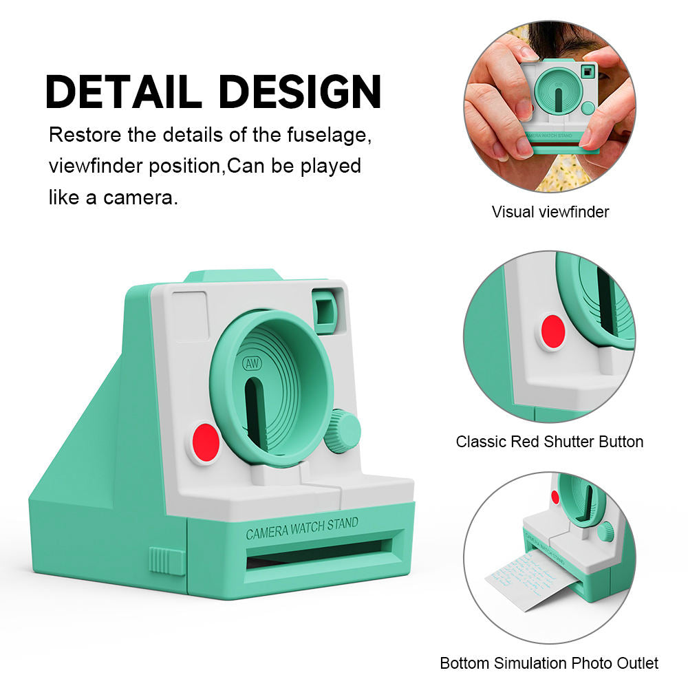 Smart Watch Charger Dock Stand