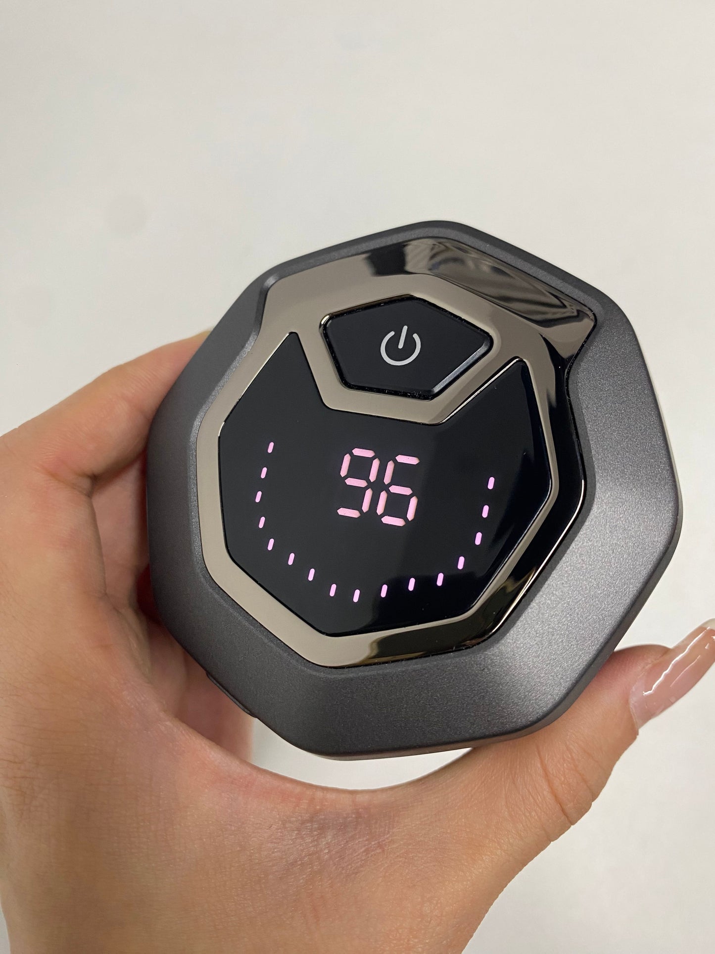 Magnetic Electric Shaver with 6 Heads