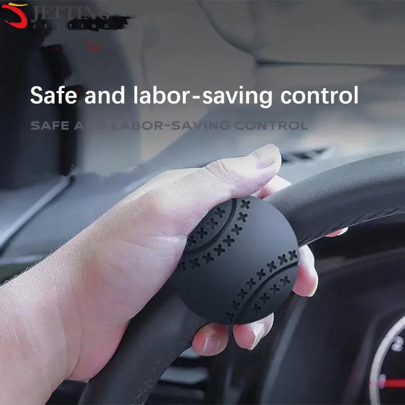Silicone Steering Power Ball with Ergonomic Design