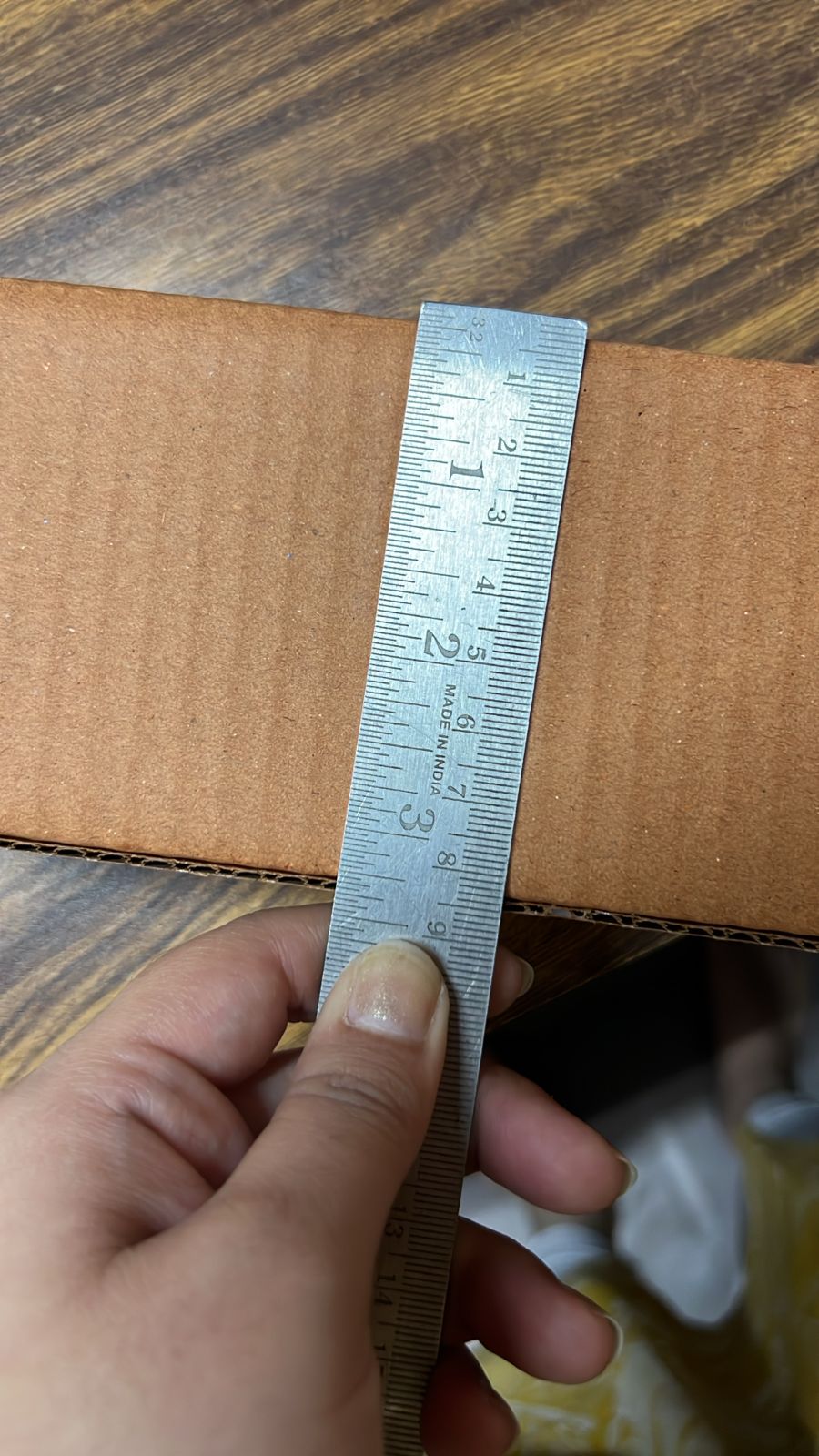 Long Lasting Dye Shampoo (Pack Of 2) (By Air)