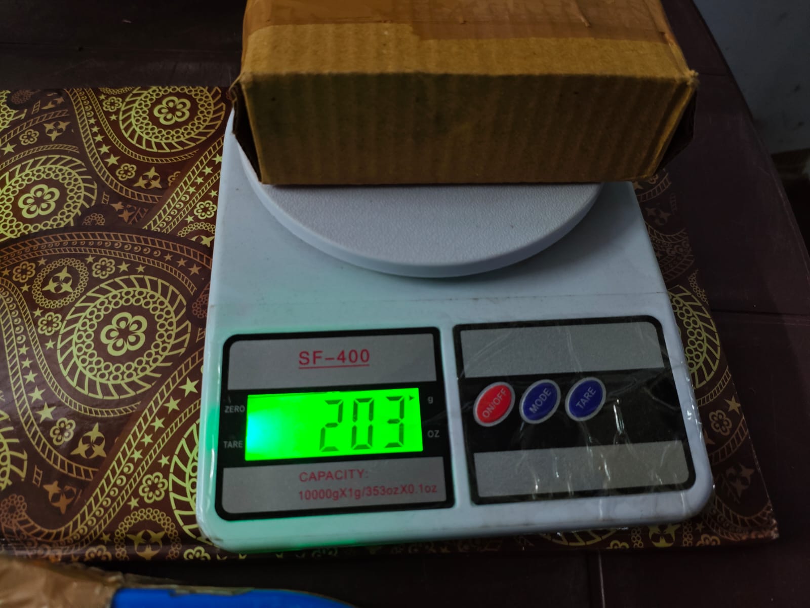 Taom Dao Eau De Parfum for Men & Women