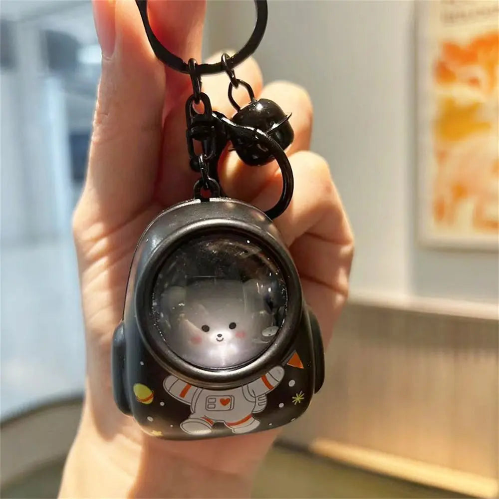 Cute Astronaut Keychain