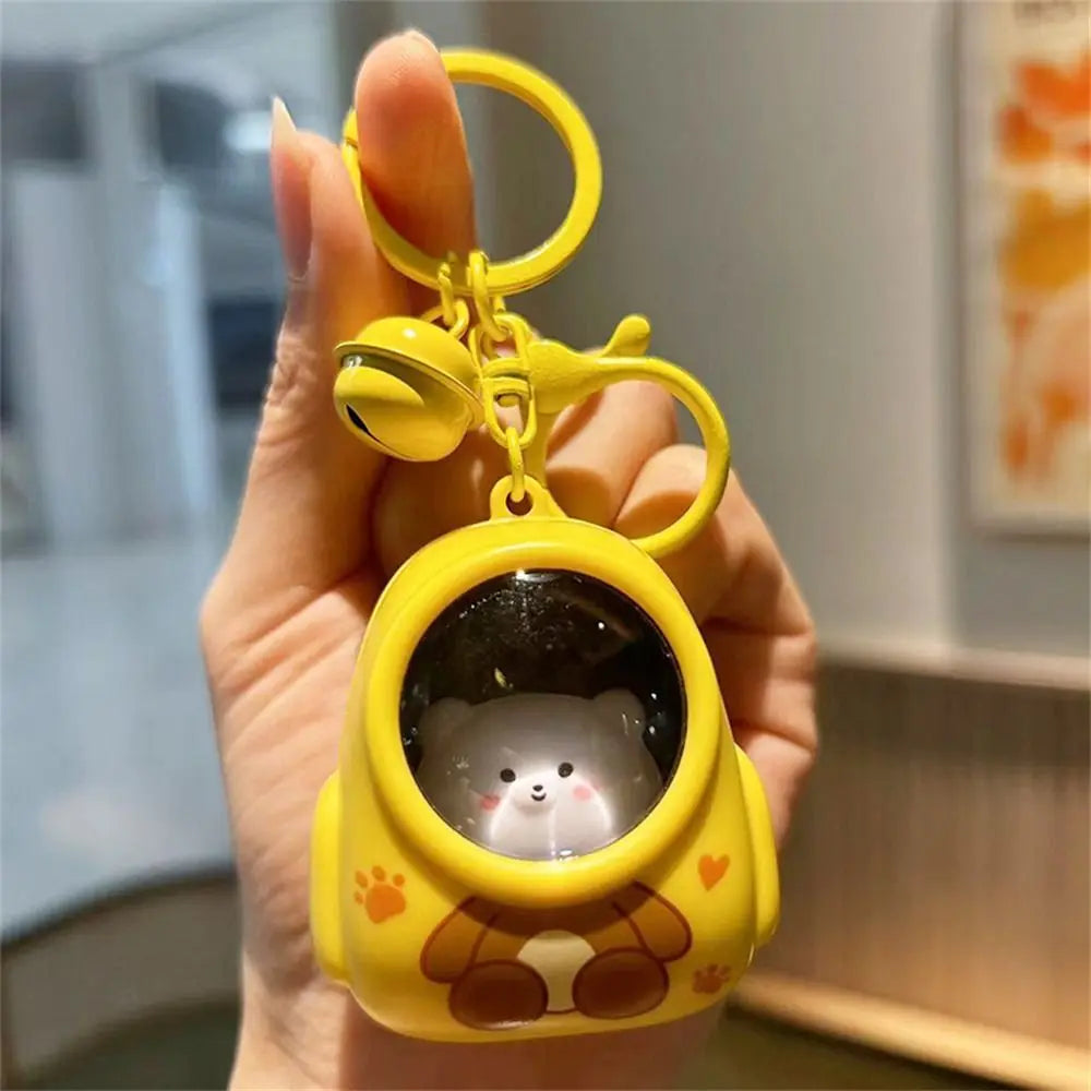 Cute Astronaut Keychain