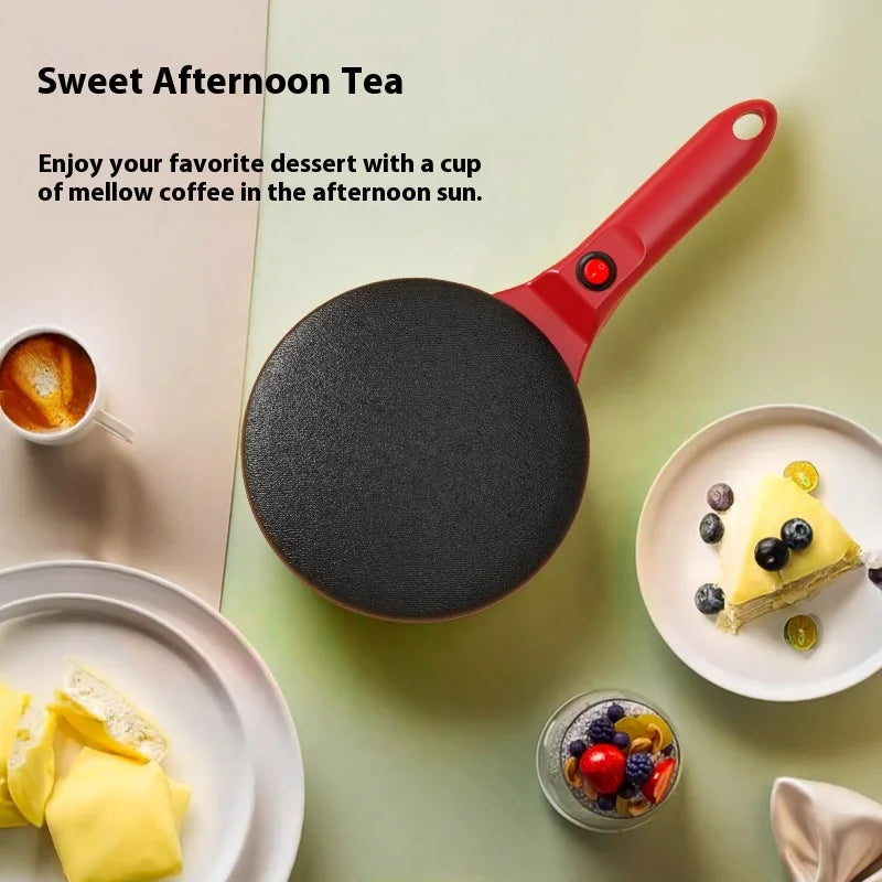 Heat Pancake Baking Pan