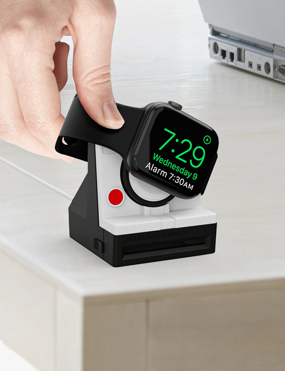 Smart Watch Charger Dock Stand