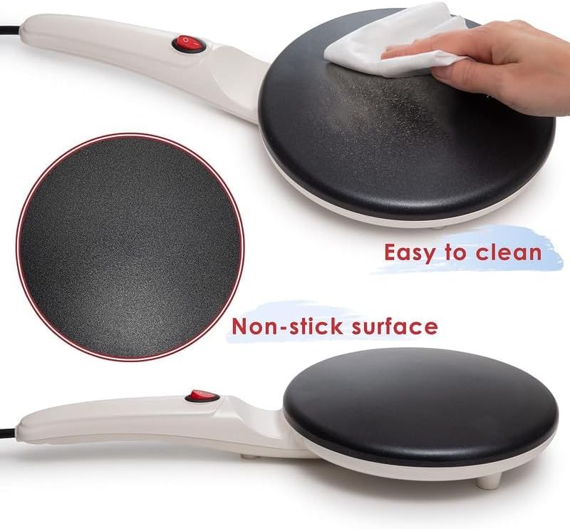 Heat Pancake Baking Pan