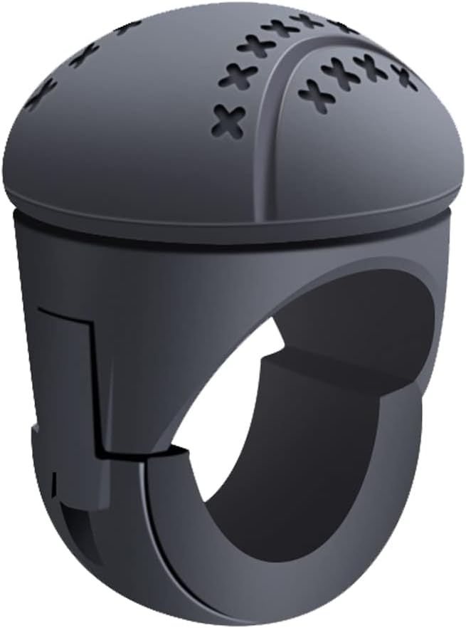 Silicone Steering Power Ball with Ergonomic Design