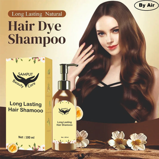 Long Lasting Dye Shampoo (Pack Of 2) (By Air)