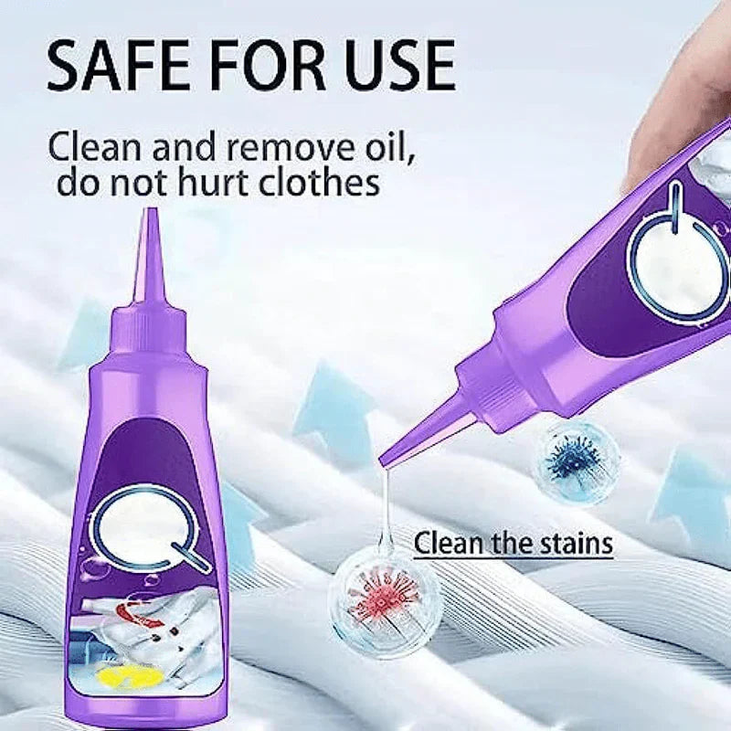 Fabric Stain Remover For Instant Laundry Solution