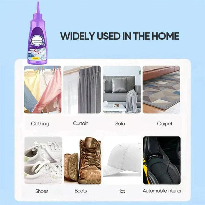 Fabric Stain Remover For Instant Laundry Solution